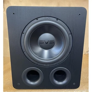 SVS PB-2000 Pro 12" Ported Subwoofer (Premium Black Ash) - Picture 1 of 9
