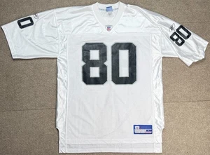 Reebok Vintage NFL Oakland Raiders #80 Jerry Rice Football Trikot Größe Large - Bild 1 von 11