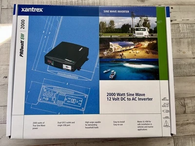 Xantrex SW2000 806-1220 Prowatt Inverter - Image 1 of 4