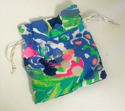 Collar Lilly Pulitzer Confeti Borla Cuentas Beach Resort Dorado - Nuevo con Etiquetas Foto 1 de 4