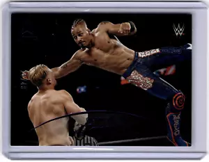 Carmelo Hayes 2023 Panini Chronicles Luminance WWE Purple #165 NXT #15/49 - Picture 1 of 2