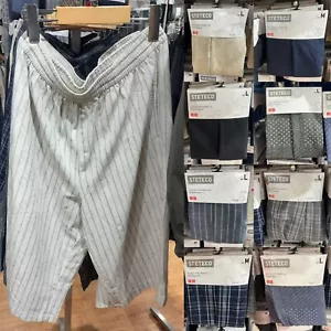 Pantalones Cortos UNIQLO Silueta Relajada Ligeros S-4XL 9Colores Hombres Nuevo Japón - Imagen 1 de 10