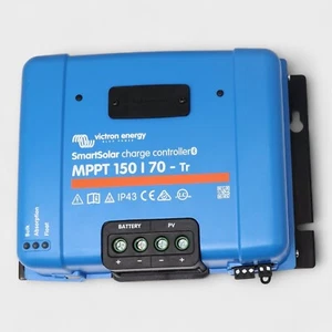 Victron Energy SmartSolar MPPT 150/70-Tr Solar Charge Controller 12-48 V (Untest - Picture 1 of 7