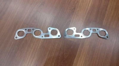 JUNTA COLECTOR ESCAPE MLS INOX PARA NISSAN SKYLINE GTR R32 R33 R34 RB26 Foto 1 de 2