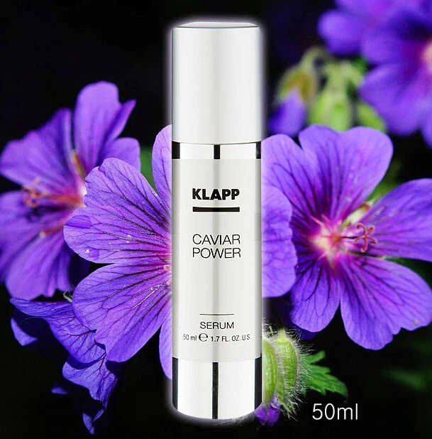 Suero KLAPP Caviar Power 50 ml  Foto 1 de 1