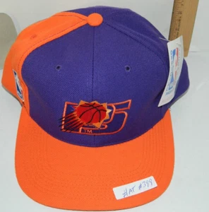 Nuevo con etiquetas Phoenix SUNS Baloncesto NBA Gorra Snapback Gorra De Colección Deportes Especialidades guión - Imagen 1 de 20