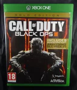 Call of Duty Black Ops III (3) - Xbox One - Picture 1 of 2