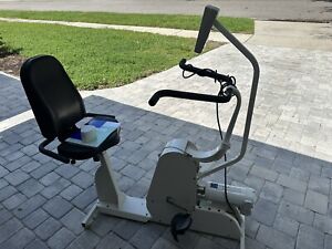 Theracycle 200 - Motor-assisted physical therapy bike for Parkinson’s/ MS 