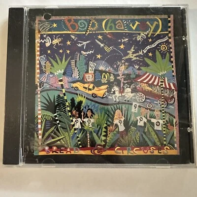 Bread and Circuses by Bop (Harvey) (CD, Nov-1990, Relativity (Label)) - Image 1 of 2