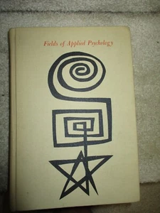Fields Of Applied Psychology-1964 1st edition hardcover-Anastasi - Picture 1 of 10