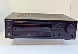 Sony STR-D565 - 5 Ch AV Surround Sound Receiver Stereo System W/Manual 852 - Picture 1 of 10