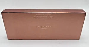 PATRICK TA Major Dimension III Matte Eyeshadow Palette ~ FOR EYES - Picture 1 of 5