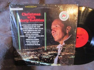 Christmas with Marty Robbins - Picture 1 of 2
