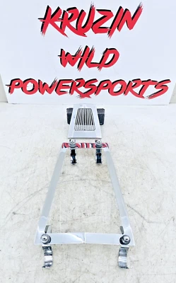 Harley Dyna Convertible 1999 protectores de cubierta de marco delantero cromados Foto 1 de 4