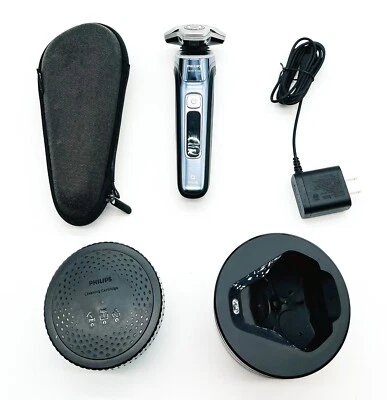 Philips Norelco S9982/50 9000 Series Wet & Dry Cordless SkinIQ Electric Shaver - Image 1 of 4
