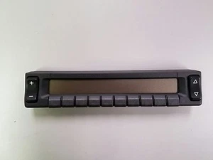 Porsche Becker CR/CDR210 Grand Prix Replacement Removalable Faceplate 1183.095 - Picture 1 of 1