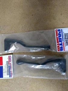 Front Brake + Clutch Lever HONDA XR80R XR100R XR 80 100 XR200 200 XR250 250 500 - Picture 1 of 1