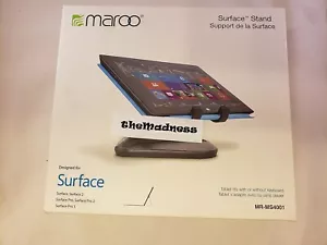 New Maroo MR-MS4001 Surface Universal Computer Tablet Stand Portable Adjustable - Picture 1 of 2