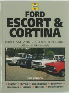 Ford Escort and Cortina Purchase and Restoration Guide, MK I / MK II - Picture 1 of 7