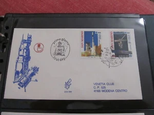 San Marino 1991 FDC LR117F97 - Imagen 1 de 1