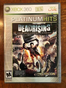 Dead Rising (Microsoft Xbox 360, 2006) - Bild 1 von 1