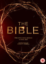The Bible: The Epic Miniseries (DVD) Amber Rose Revah Diogo Morgado Roma Downey