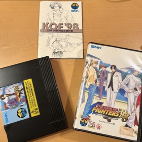 Neogeo The King Of Fighters '98