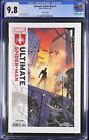 Ultimate Spider-Man #1 CGC 9.8 4th Printing Matthew Wilson Cover A Marvel 2024
