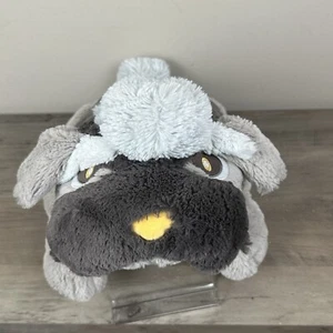 Pokemon Center Plush Original Fluffy Mabosstiff Comfy Friends Huggable 17" 2023 - Picture 1 of 14