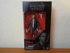 Star Wars 6 inch Black Series Captain Poe Dameron #53 The Last Jedi IN HAND