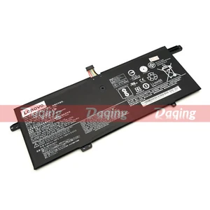 New Original L16C4PB3 L16L4PB3 L16M4PB3 Battery for Lenovo IdeaPad 720S-13IKB - Picture 1 of 3