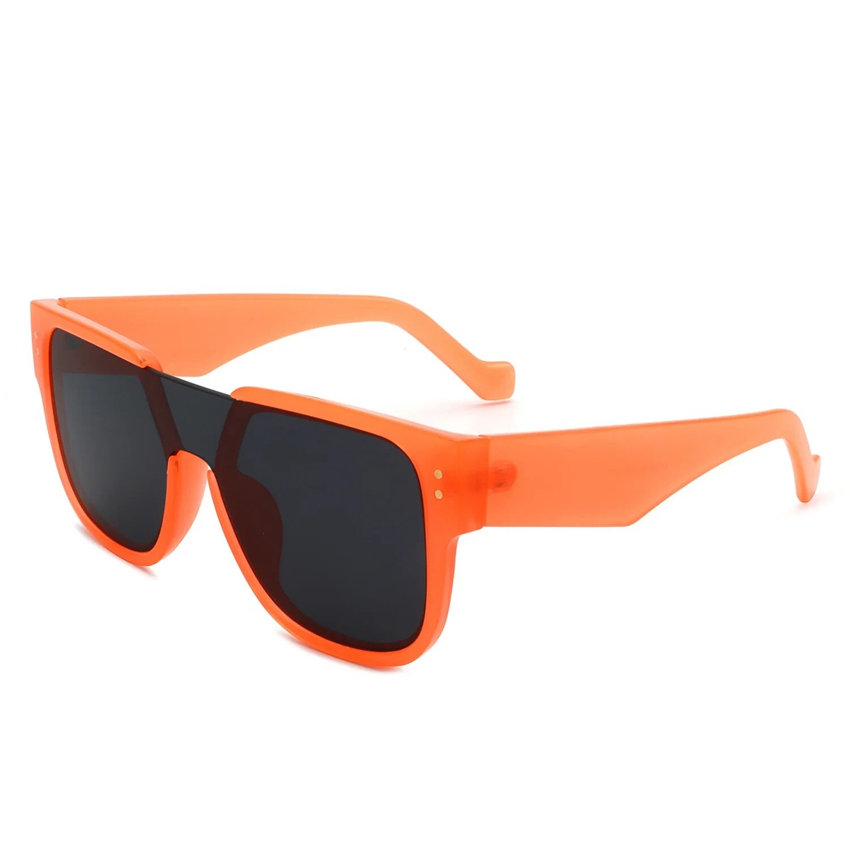 Joopin Retro De Gran Tamaño, Gafas De Sol Blancas Y Moradas, | Cuotas