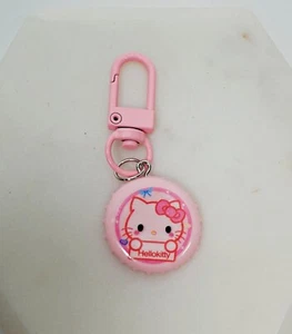 Sanrio Hello Kitty Schlüsselanhänger Flaschenverschluss Schlüsselring Taschenanhänger Rucksackclips Taschenringe - Bild 1 von 4