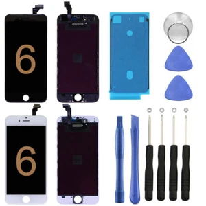 iPhone 6 A1549 A1586 A1589 Digitizer LCD Replacement Touch Screen+Tools NEW! - Picture 1 of 13