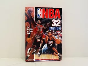 1999 NBA 32 Valentines Kobe Bryant Shaquille O’Neal Scottie Pippen New Sealed - Picture 1 of 4