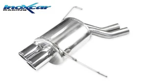 Terminal Zum Schweigen Gebracht Inoxcar BMW Z4 E85 3.0i (231cv) Smart Roadster - Bild 1 von 1