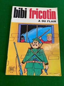 BIBI FRICOTIN a du Flair - Nr. 66 - Ausgabe 1974 - Bild 1 von 3