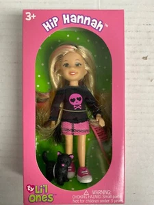 TY LI'L ONES LIL ONES HIP HANNAH 4,5" SAMMLERSTÜCK NEU IM KARTON - Bild 1 von 2