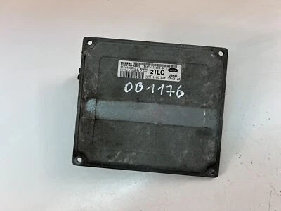 Centralina motore FORD FIESTA V JH, JD 3S61-12A650-BC ECU 2003 27281652 - Immagine 1 di 4