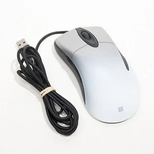 Microsoft Pro IntelliMouse USB Wired 5 Button Gaming Mouse - Excellent & Tested! - Bild 1 von 4