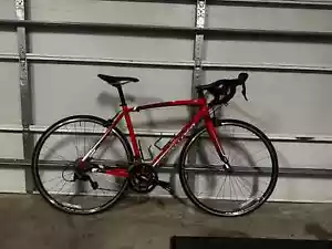 Bike, Specialized Allez, Red, Black, and White, Brand new condition. - Picture 1 of 5