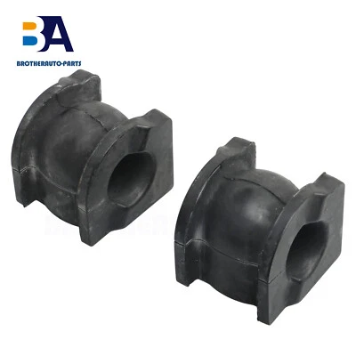 Suspension Stabilizer Bar Bushing Kit Front for 2010 2011 2012 2013 Acura ZDX - Image 1 of 4