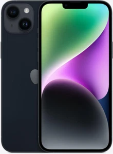 Apple IPHONE 14 128GB 6.1 " Midnight Smartphone New Original MPUF3ZD/A - Afbeelding 1 van 1