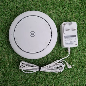 BT Premium Whole Home Additional Add-on Wi-Fi Disc - Single (STAND MISSING) - Afbeelding 1 van 4
