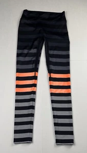 K-Deer Leggings Kids Youth Child’s Large Signature Stripe Ombré Colorful - Picture 1 of 7