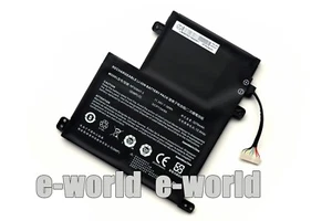 Genuine NF50BAT-3 6-87-N50VS-31E 6-87-N50VS-31E00 Battery For Clevo NF50 N50 - Picture 1 of 2