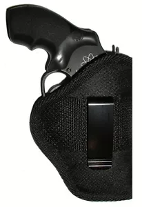 USA Mfg Holster 357 revolver 60LS  S&W ISP ISW CCW Lady Smith & Wesson .357 - Picture 1 of 4