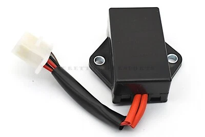 Fuse Box 75-77 CB400 500F 500T 75-76 CB750F,77-78 CB550K 750A 38200-377-305 F271 - Image 1 of 4