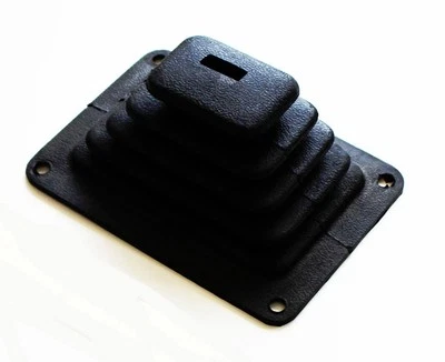 NEW! 1970 Ford Mustang Torino Rubber Shift Boot 4 speed Shifter Hurst Style - Image 1 of 4