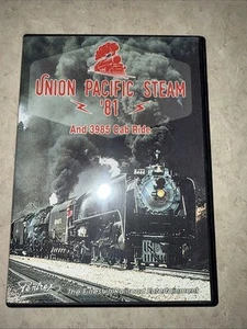 Union Pacific Steam 1981, with special bonus: 30 minute 3985 cab ride - Picture 1 of 3
